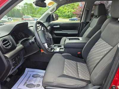 2019 Toyota Tundra 4WD SR5