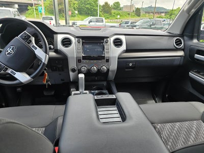 2019 Toyota Tundra 4WD SR5