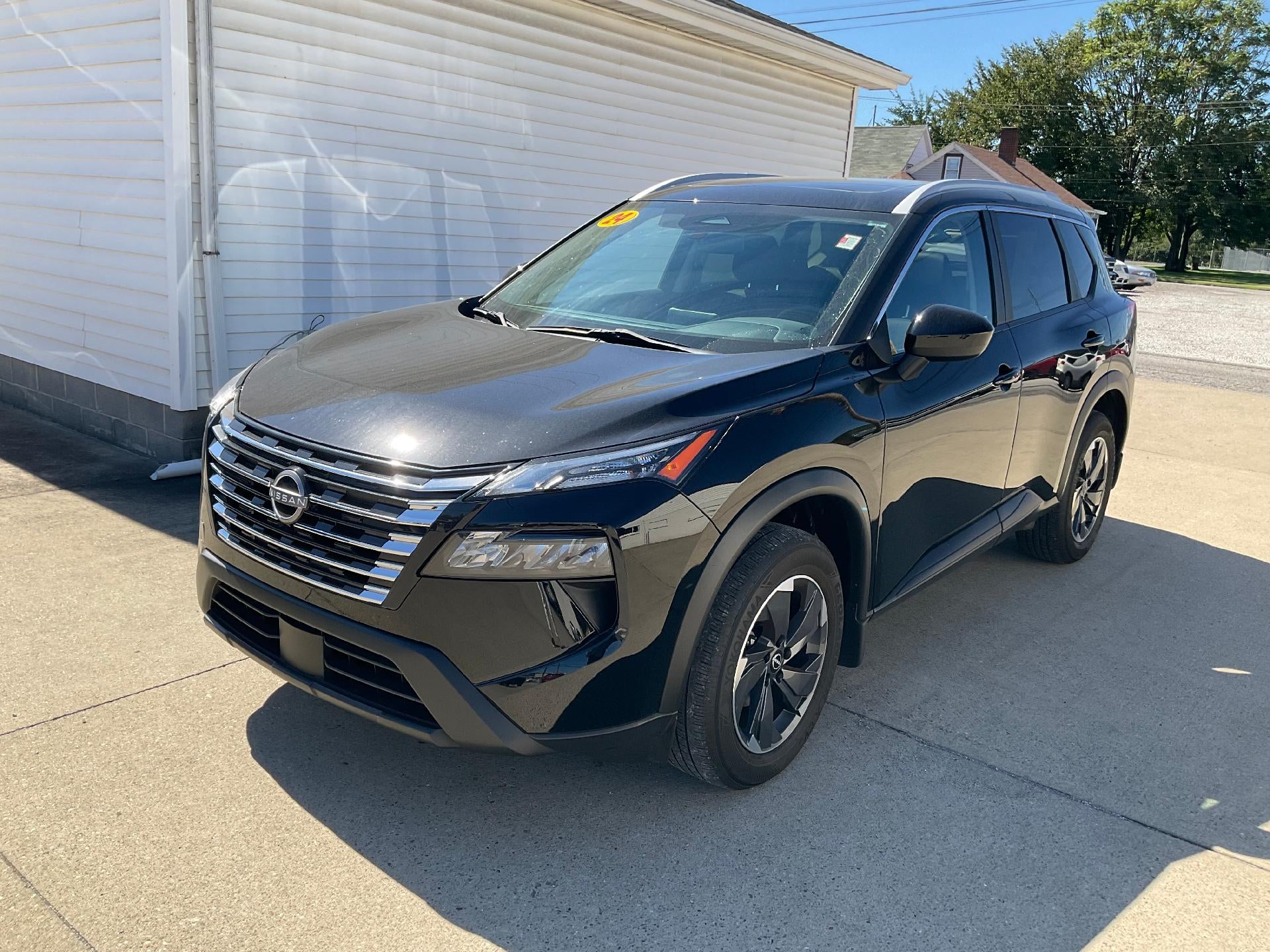 2024 Nissan Rogue