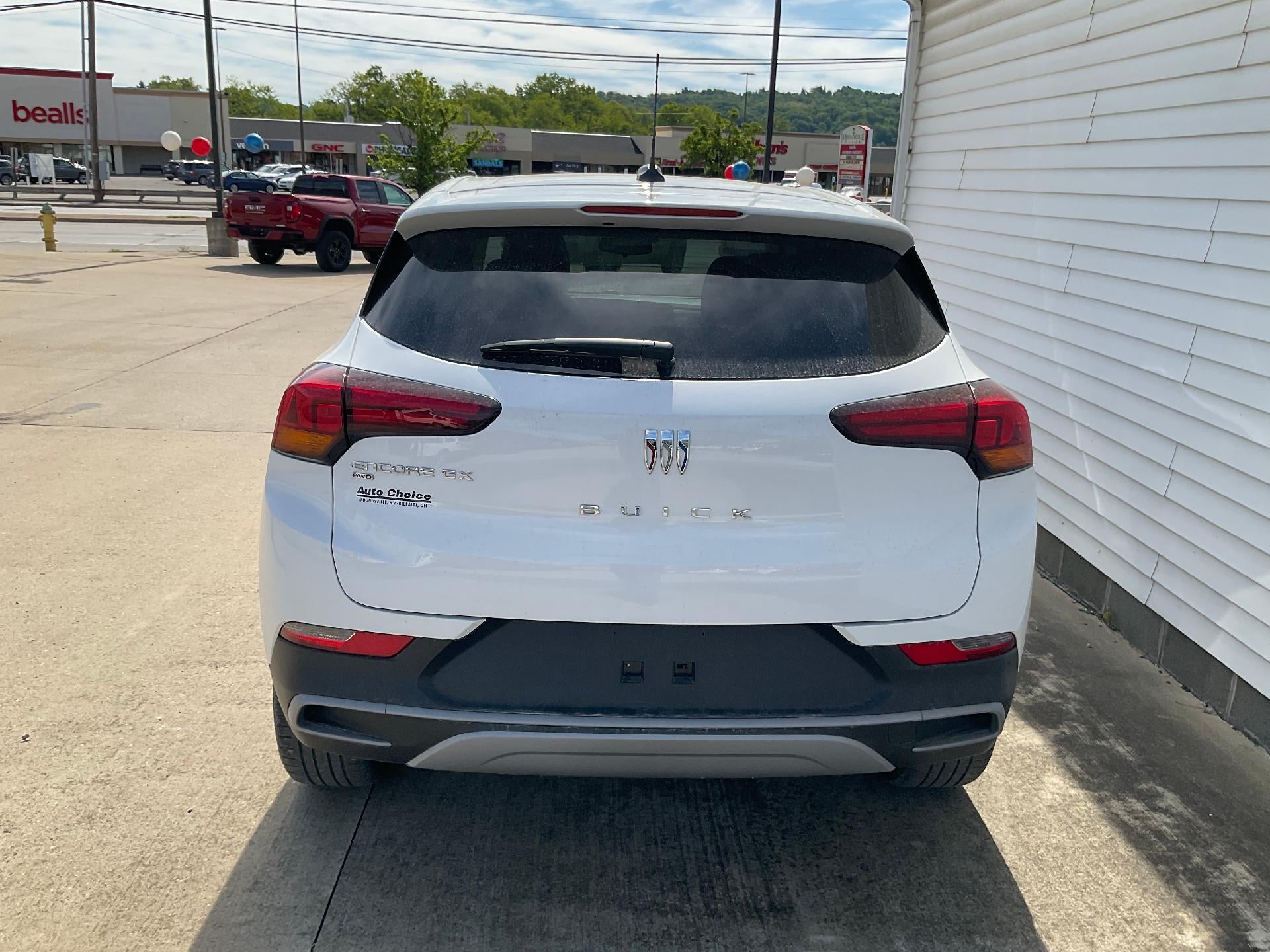2024 Buick Encore GX Preferred
