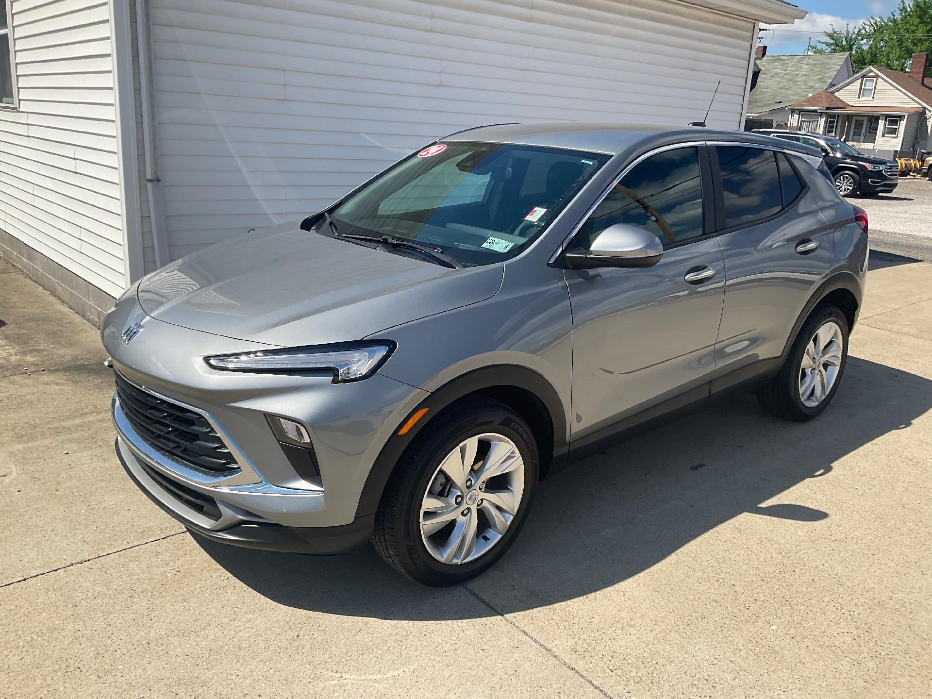 2024 Buick Encore GX Preferred