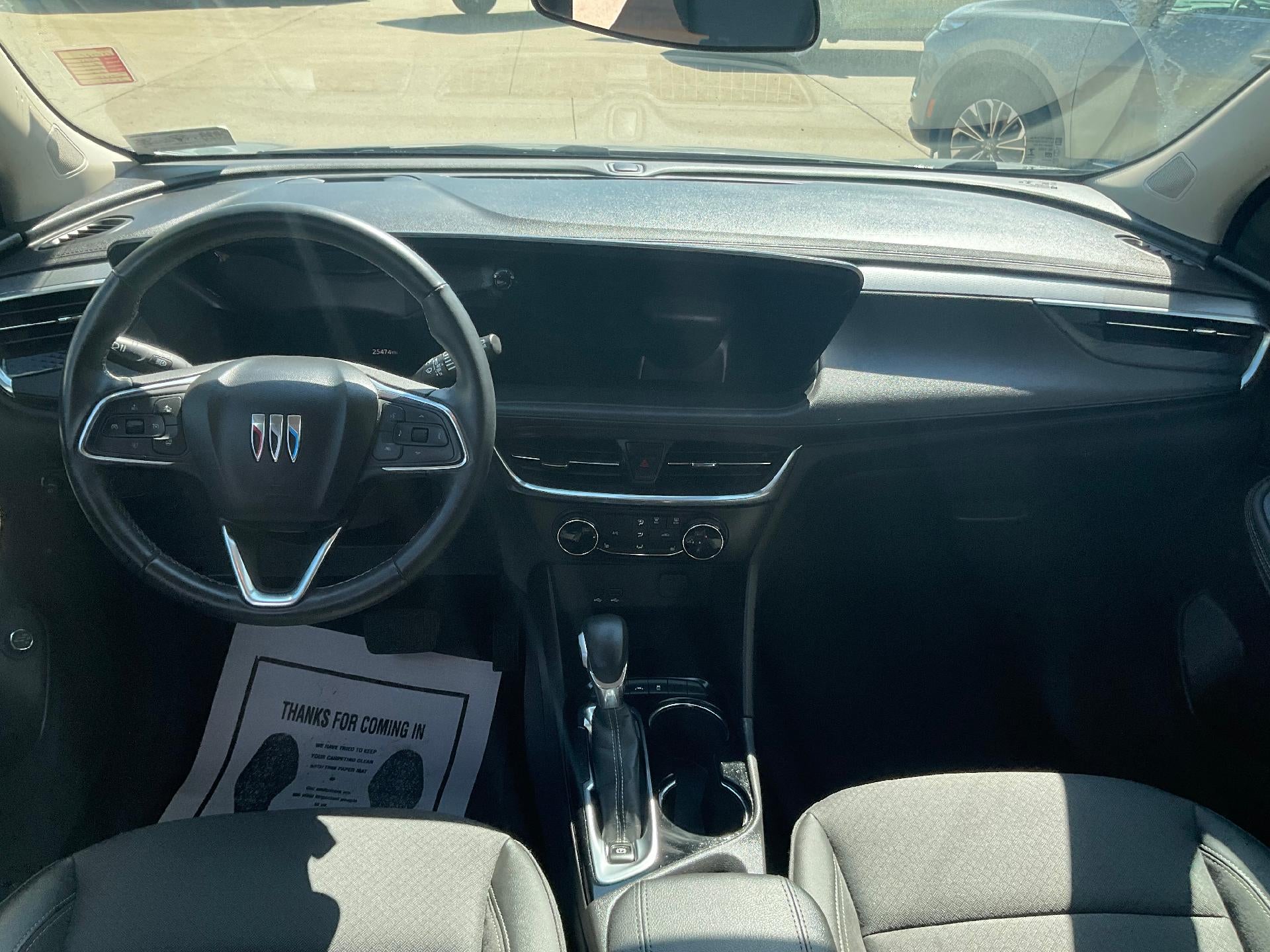 2024 Buick Encore GX Preferred