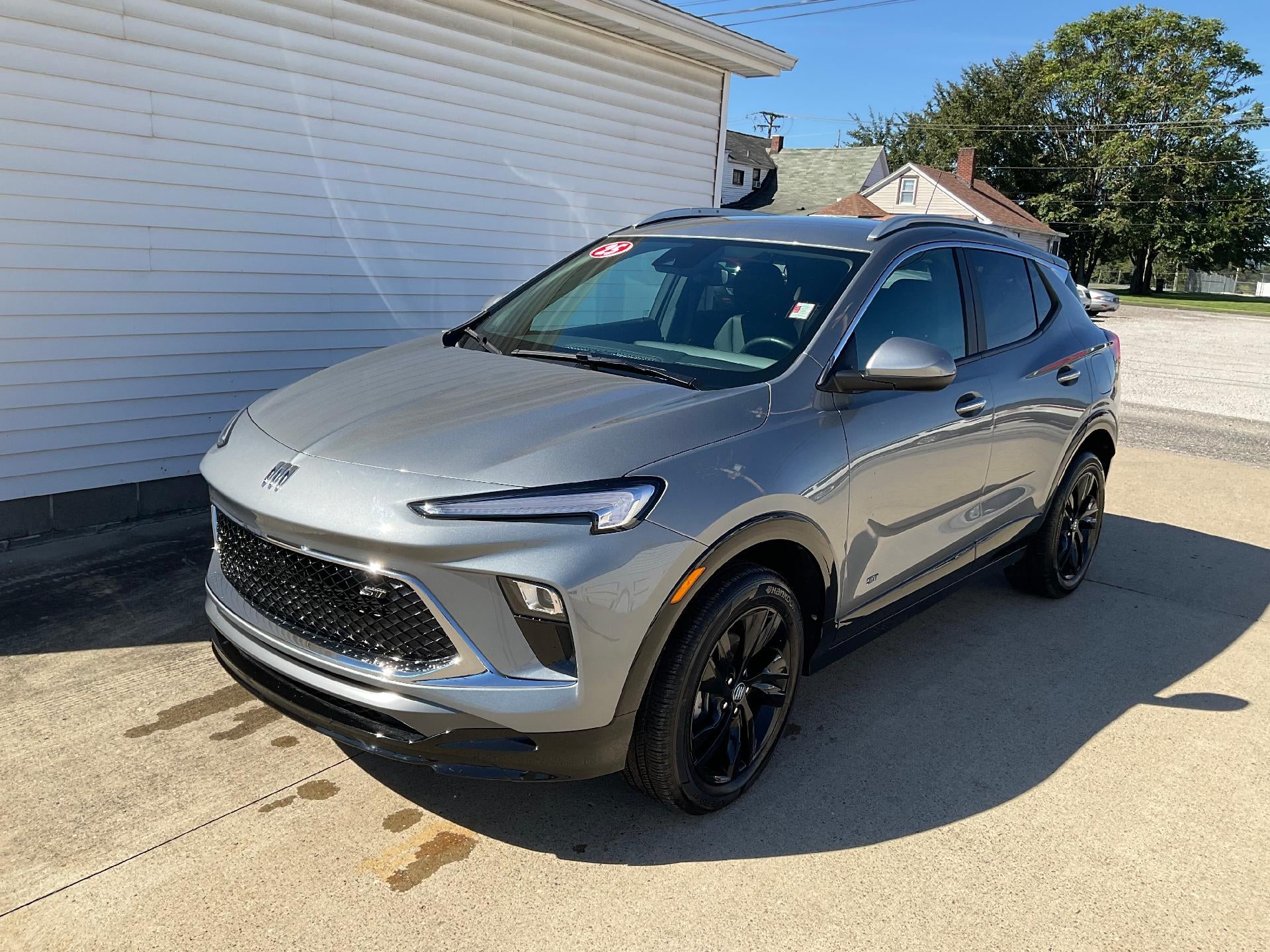 2025 Buick Encore GX Sport Touring