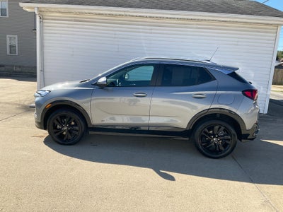 2025 Buick Encore GX Sport Touring