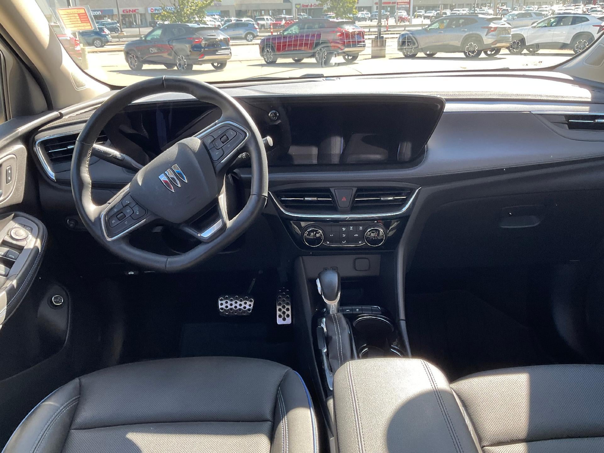 2025 Buick Encore GX Sport Touring