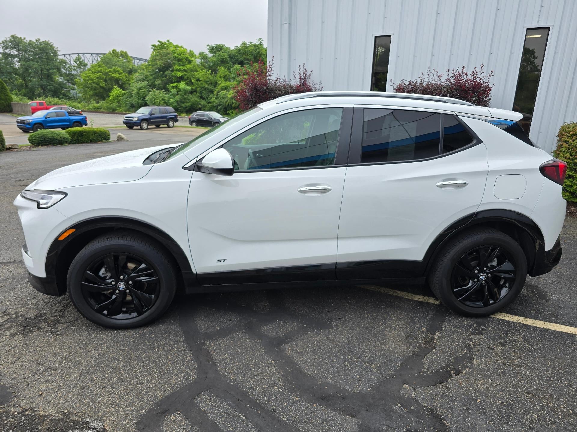 2025 Buick Encore GX Sport Touring