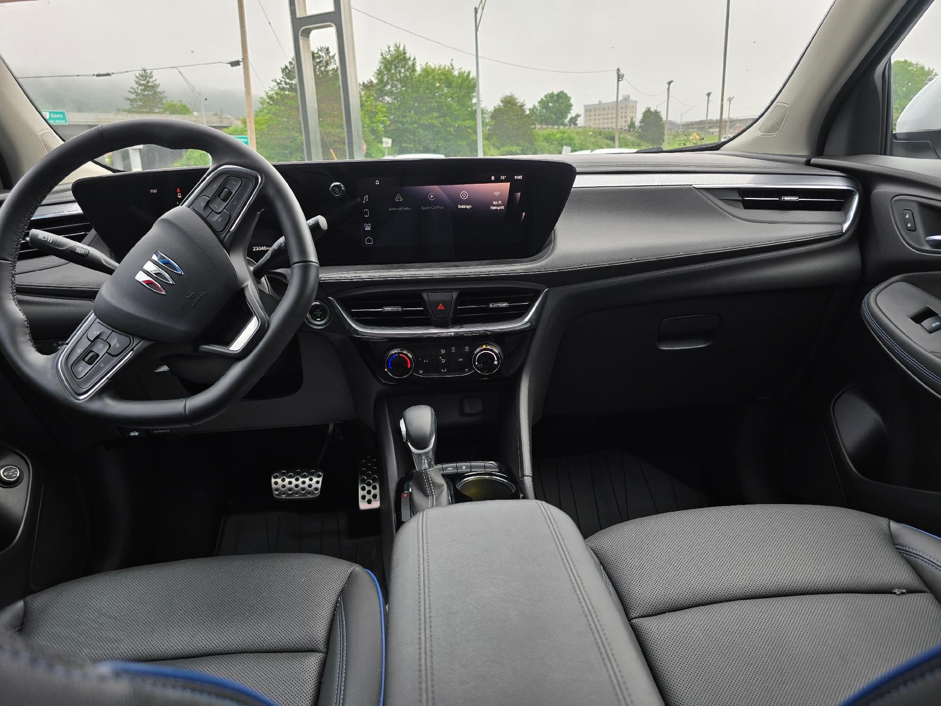 2025 Buick Encore GX Sport Touring