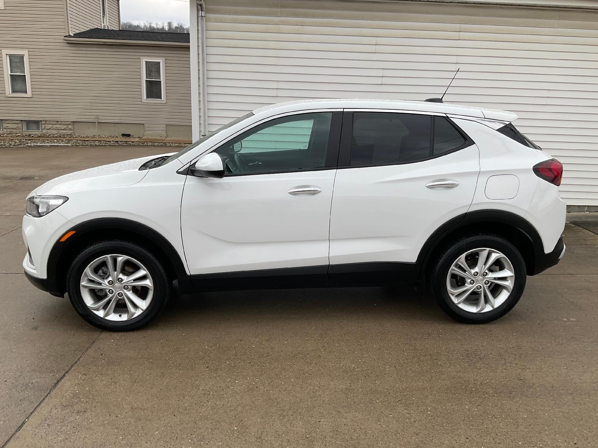 2023 Buick Encore GX Preferred