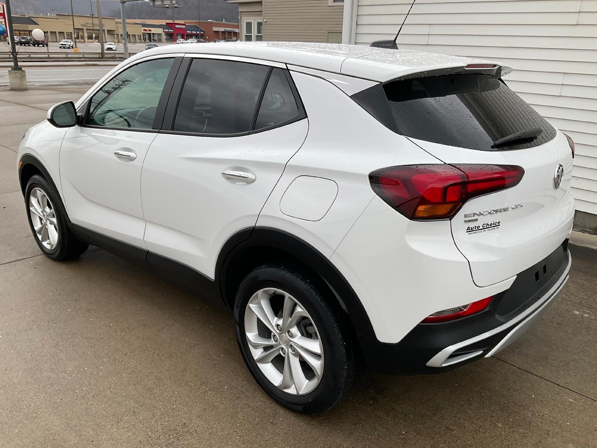 2023 Buick Encore GX Preferred