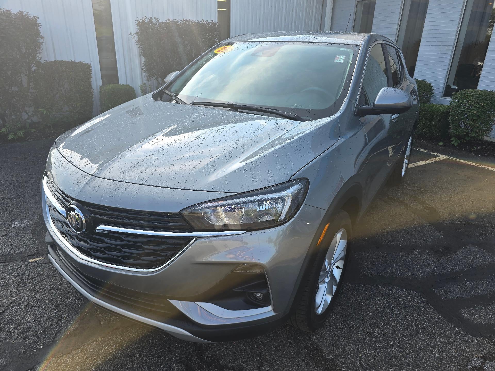 2023 Buick Encore GX