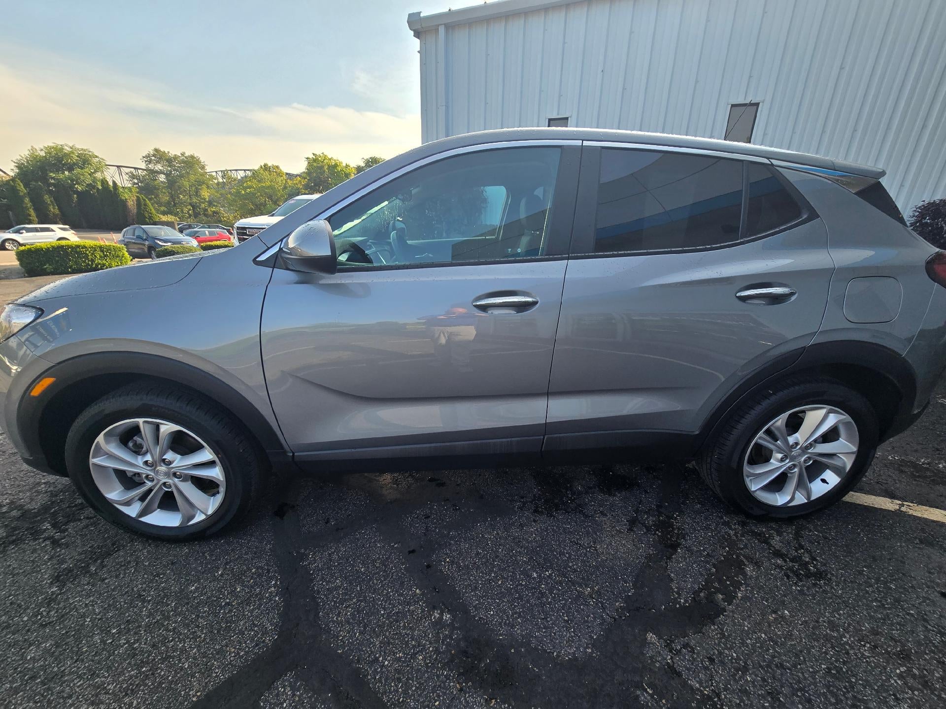 2023 Buick Encore GX Preferred