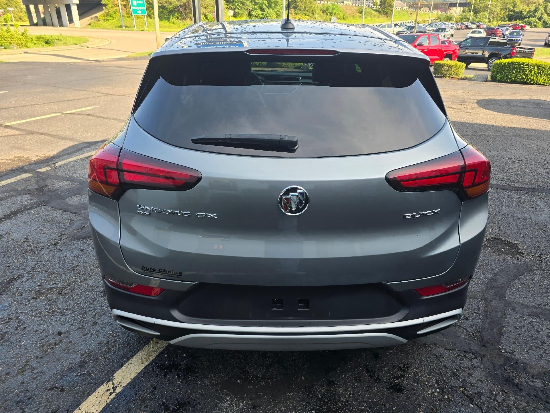 2023 Buick Encore GX Preferred