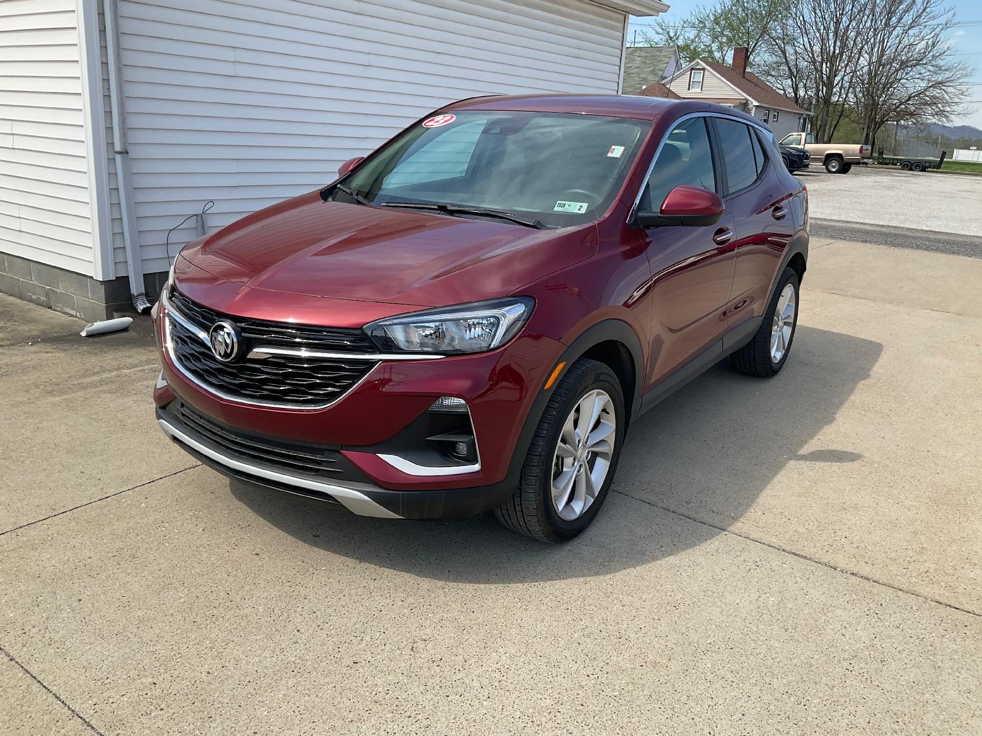 2023 Buick Encore GX Preferred