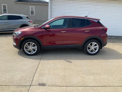 2023 Buick Encore GX Preferred