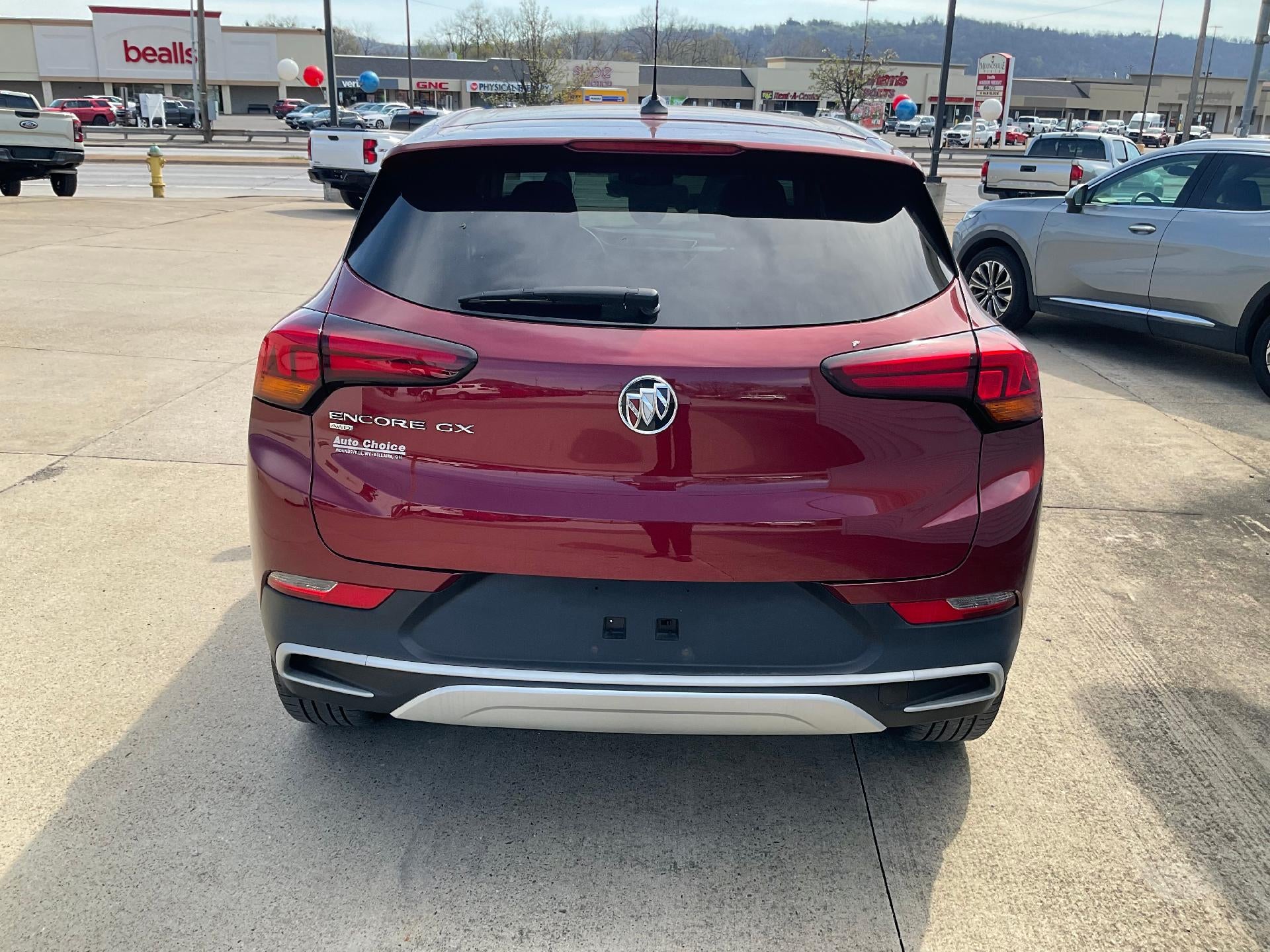 2023 Buick Encore GX Preferred