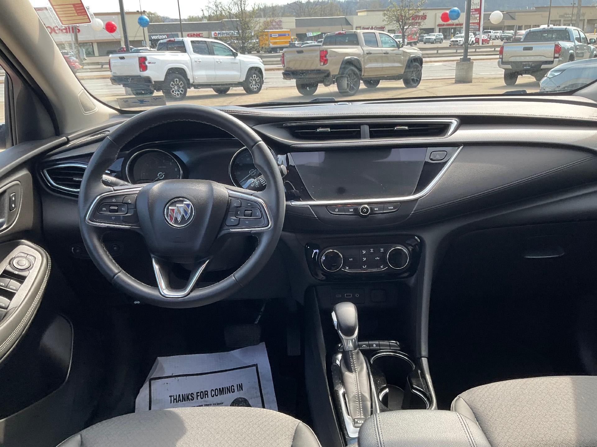 2023 Buick Encore GX Preferred