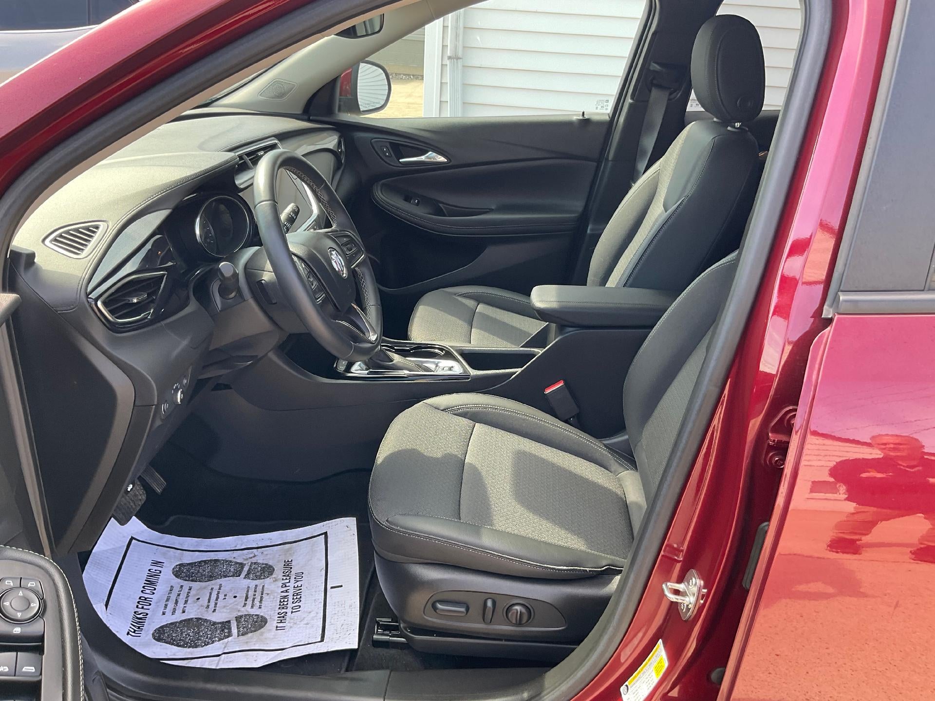 2023 Buick Encore GX Preferred