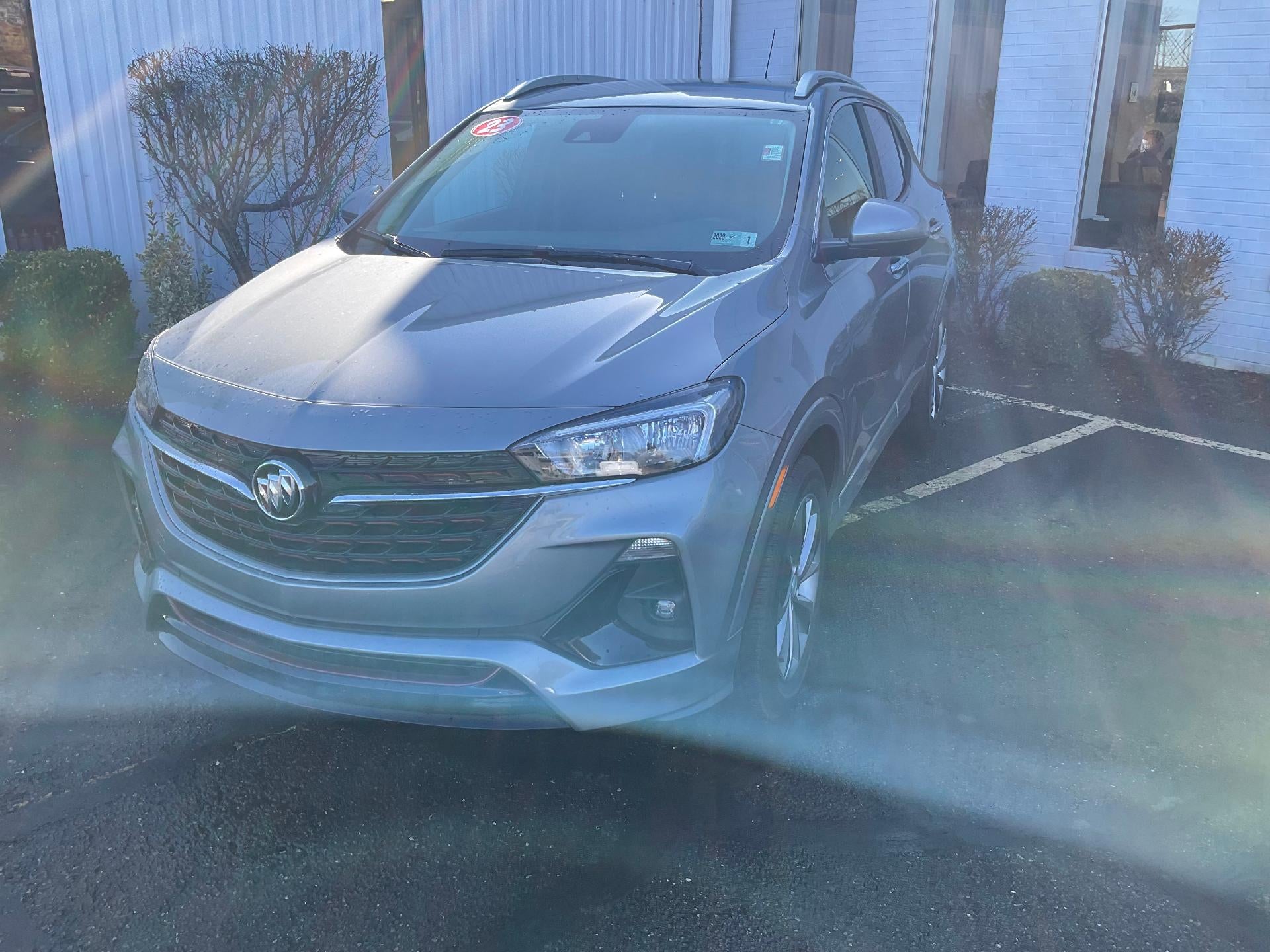 2023 Buick Encore GX Select