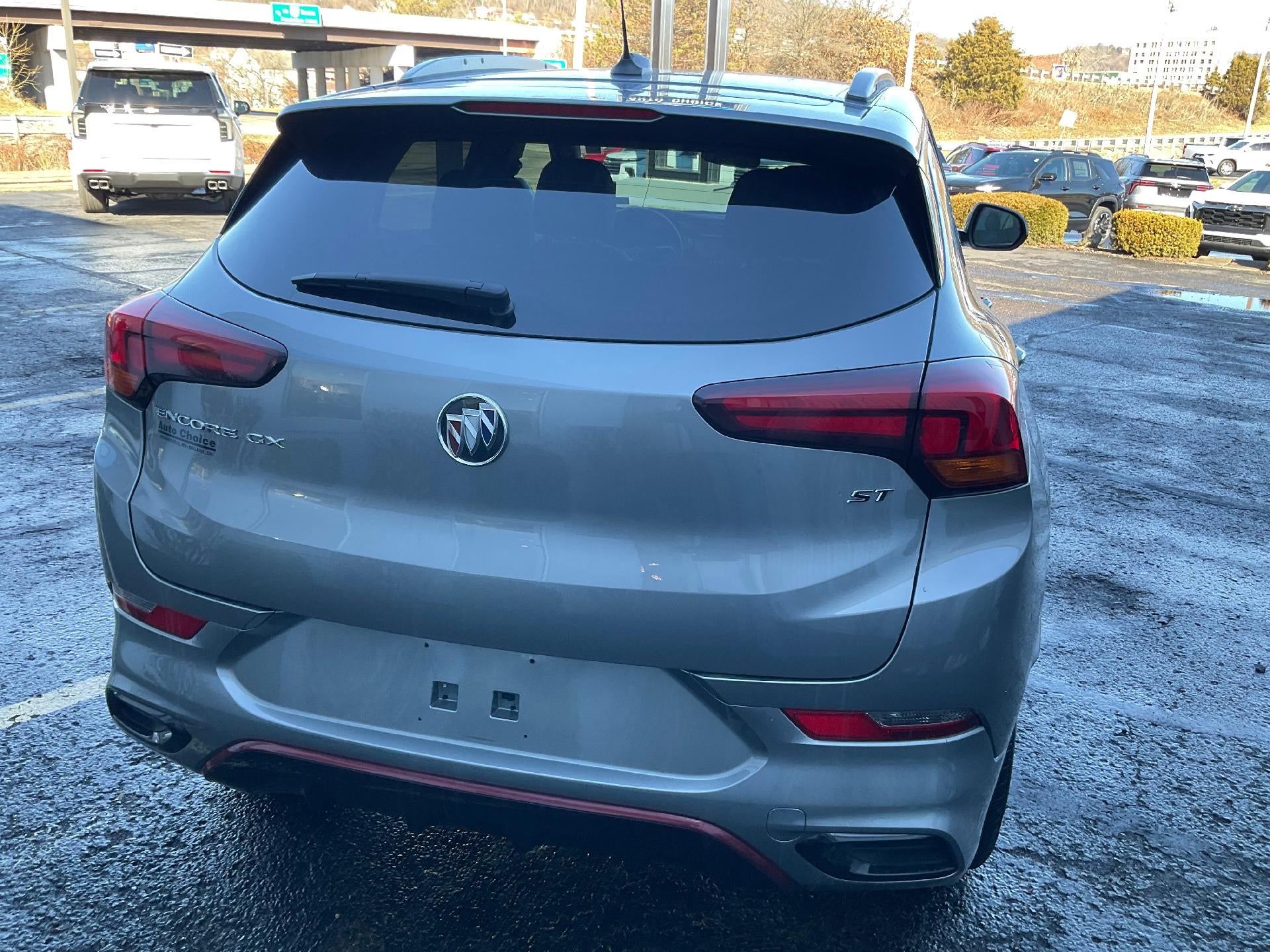 2023 Buick Encore GX Select