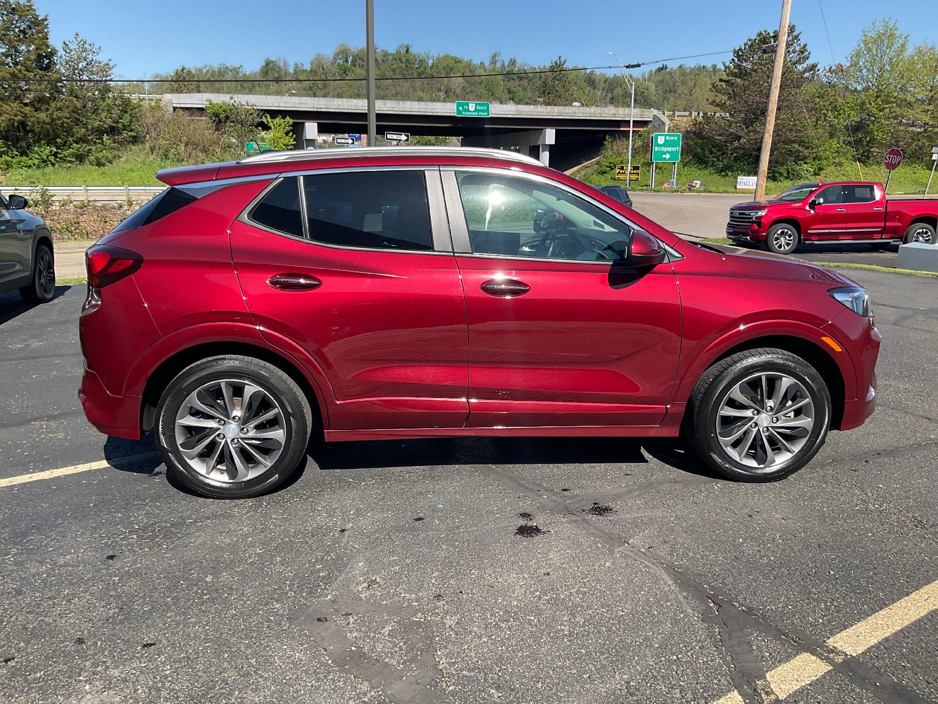 2023 Buick Encore GX Select