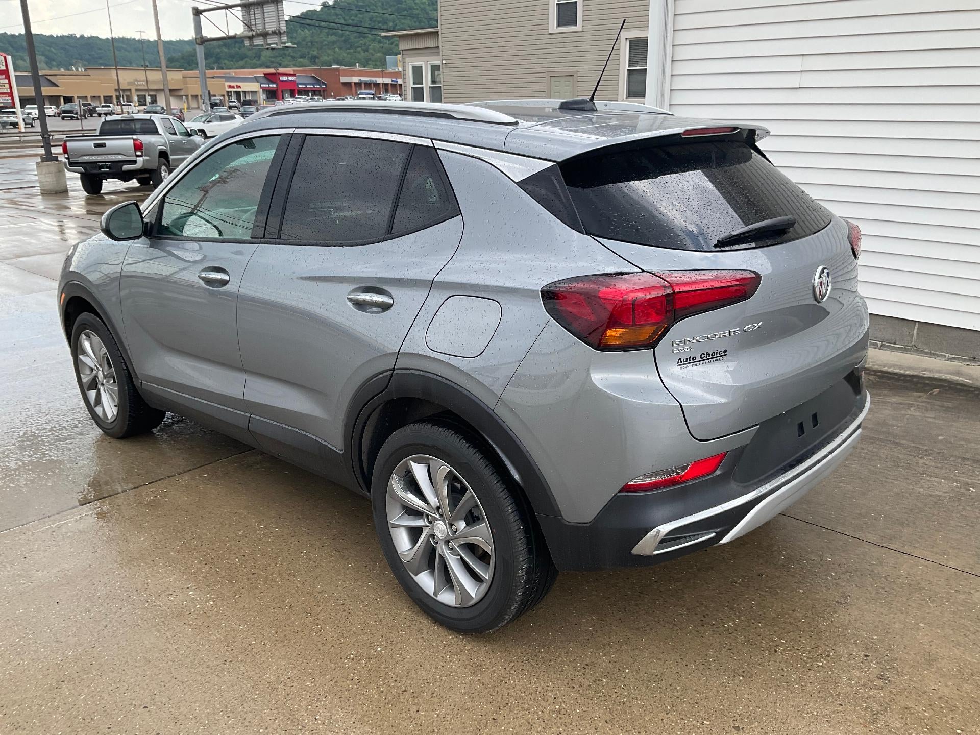 2023 Buick Encore GX Essence
