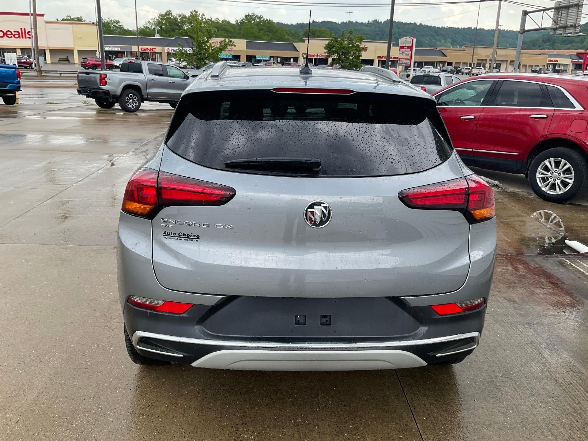 2023 Buick Encore GX Essence