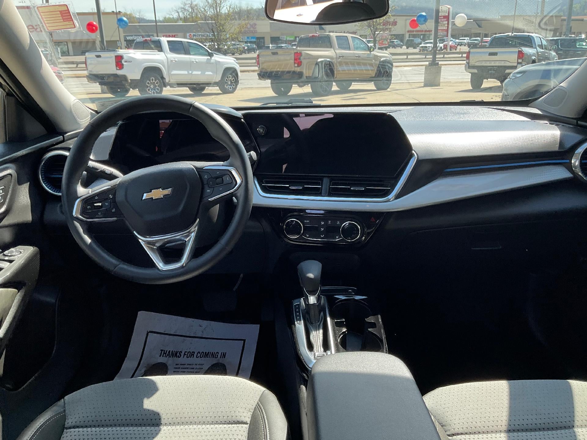 2024 Chevrolet Trax LT