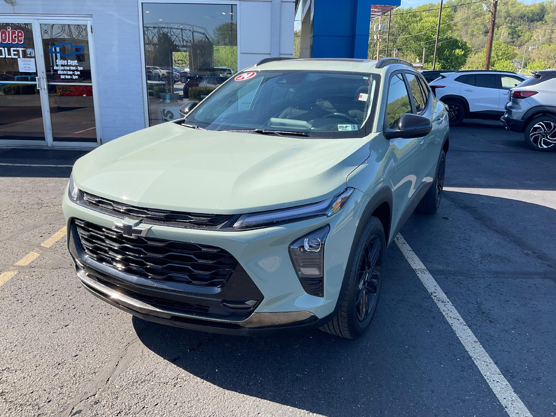2024 Chevrolet Trax ACTIV