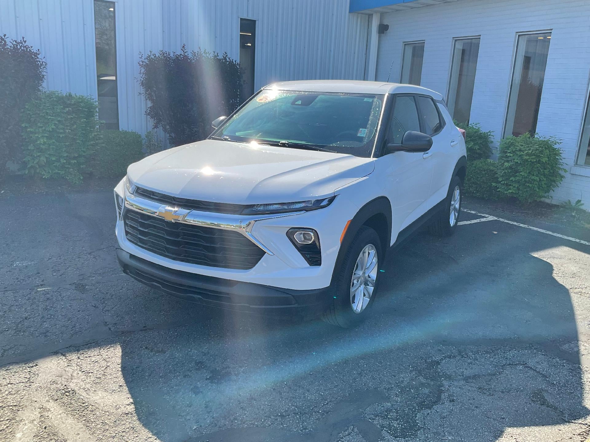 2024 Chevrolet TrailBlazer