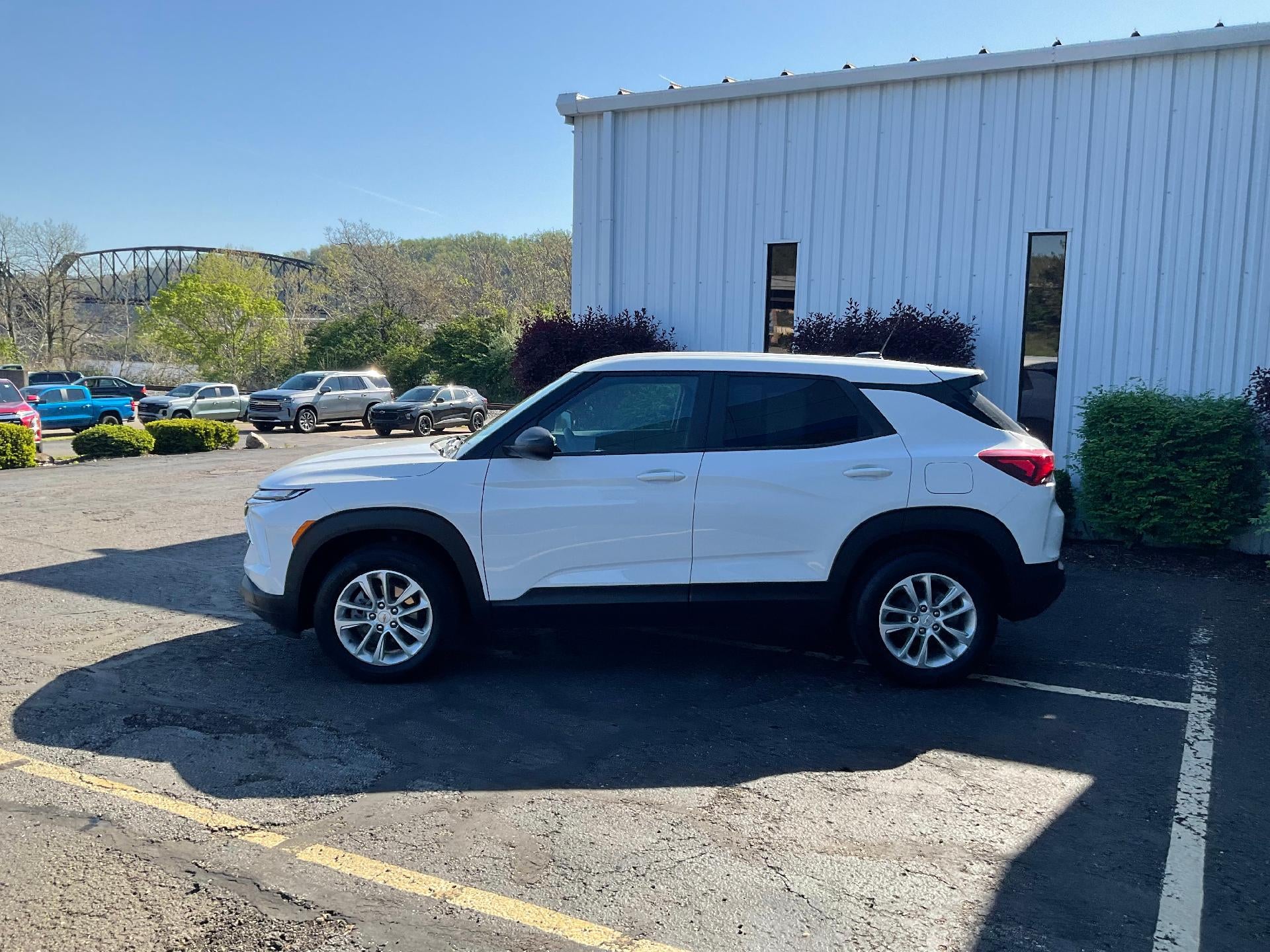 2024 Chevrolet Trailblazer LS
