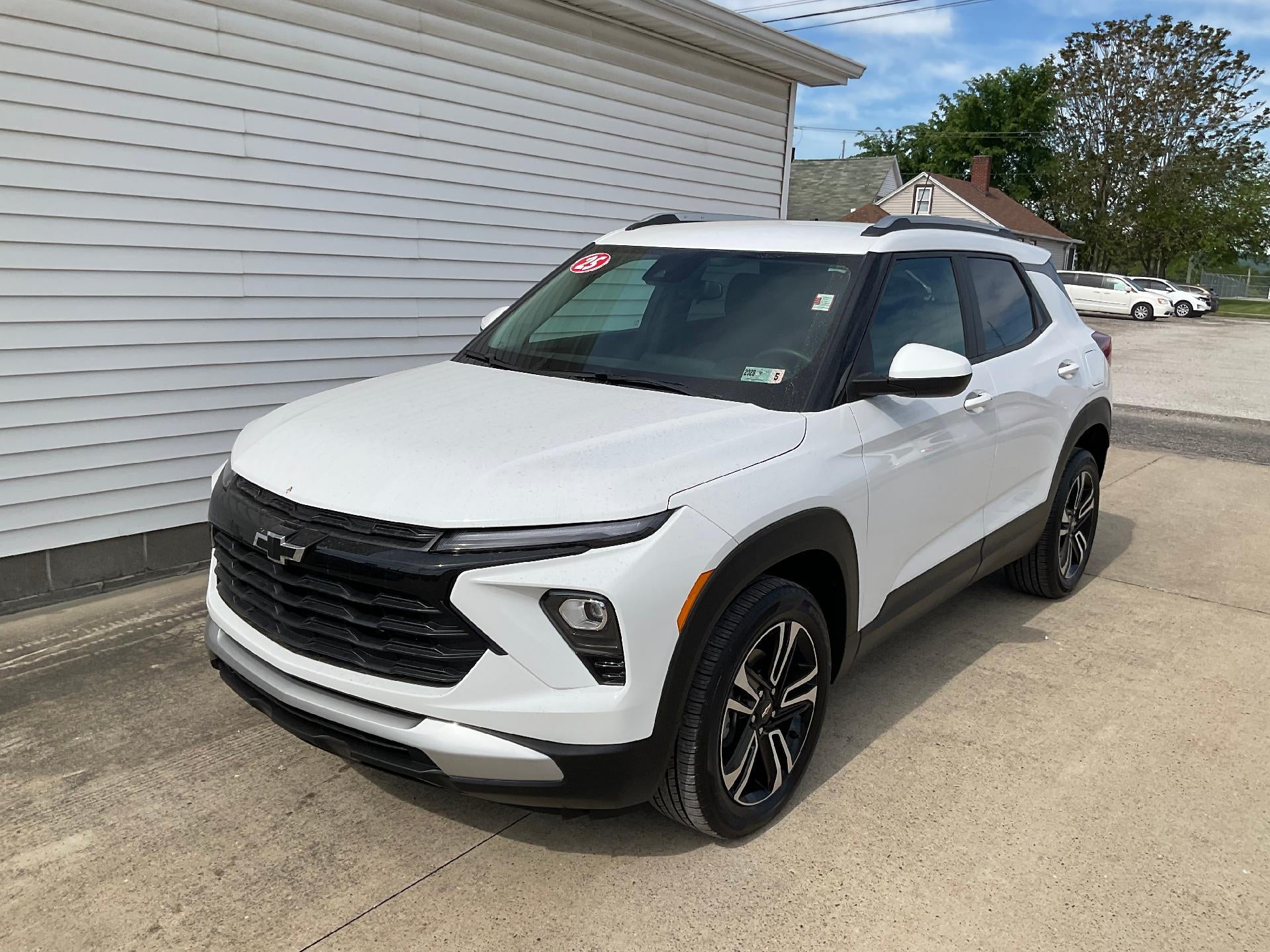 2025 Chevrolet Trailblazer LT