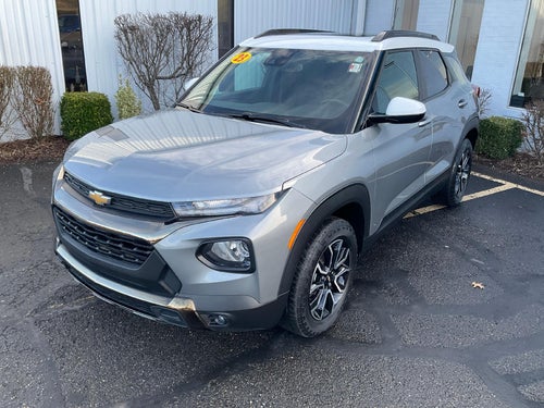 2023 Chevrolet Trailblazer ACTIV