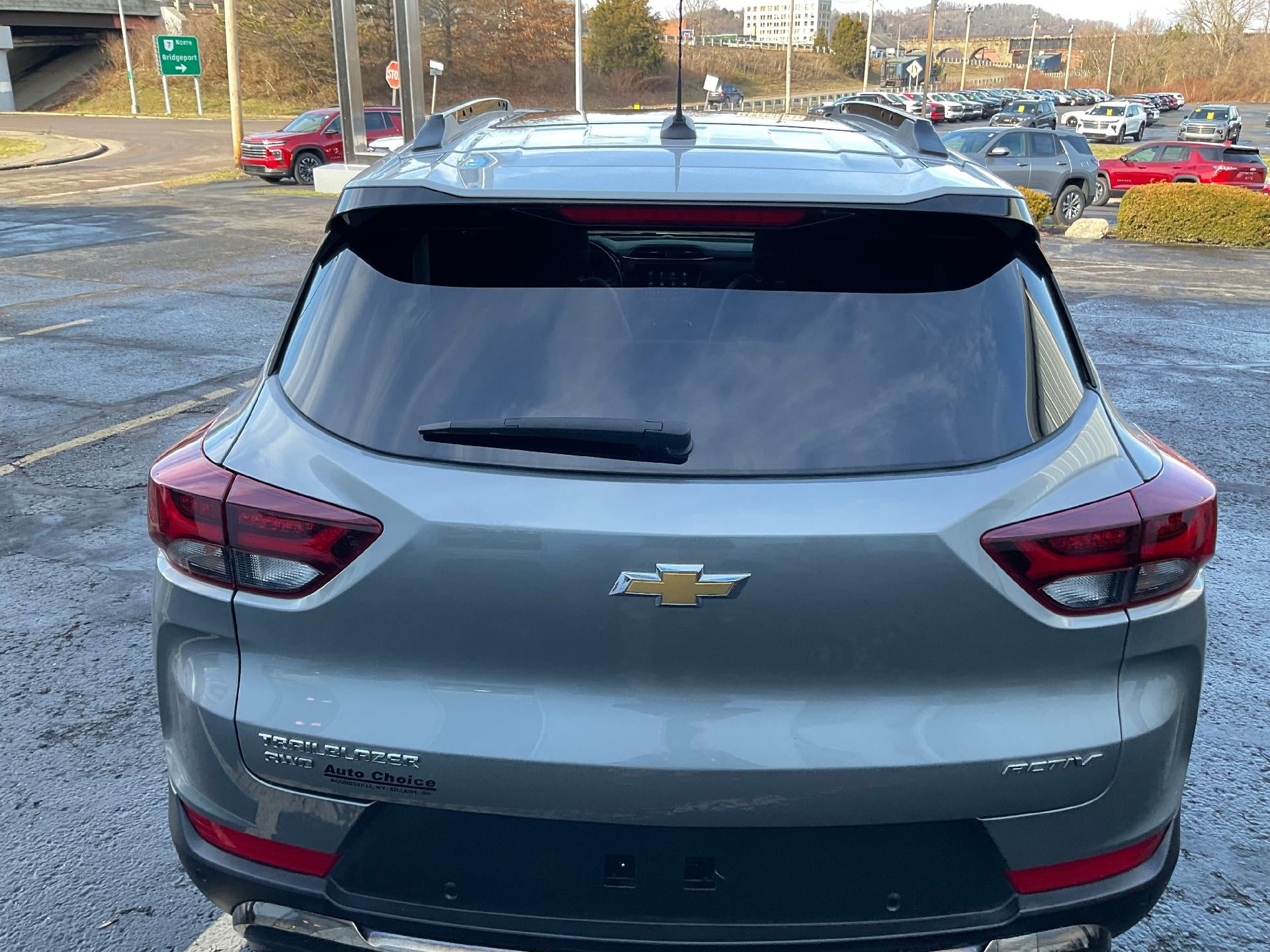 2023 Chevrolet Trailblazer ACTIV