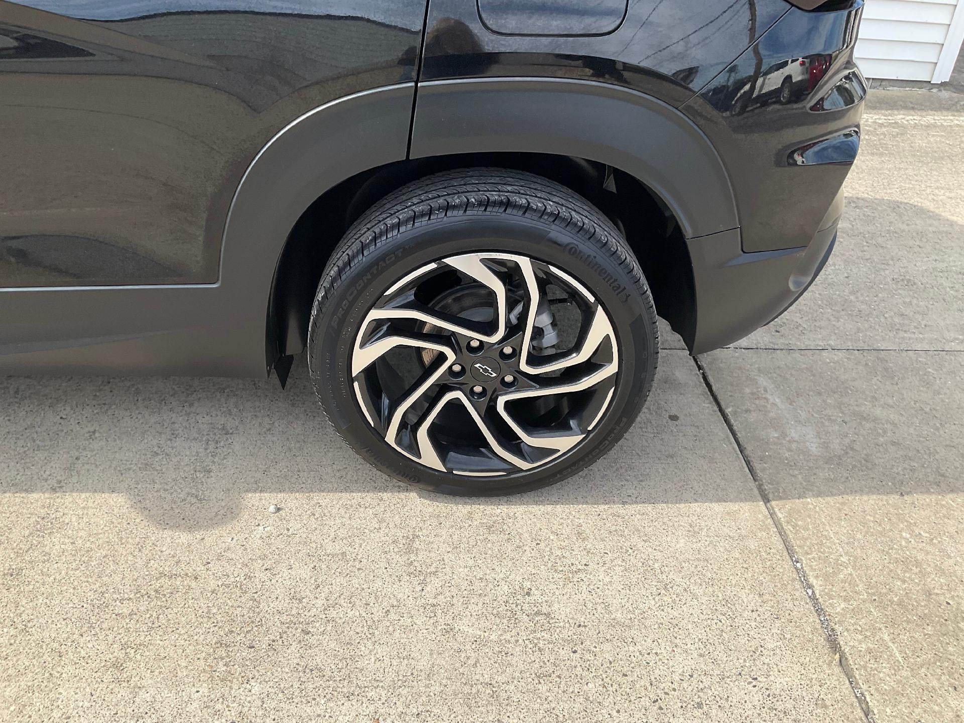 2024 Chevrolet Trailblazer RS