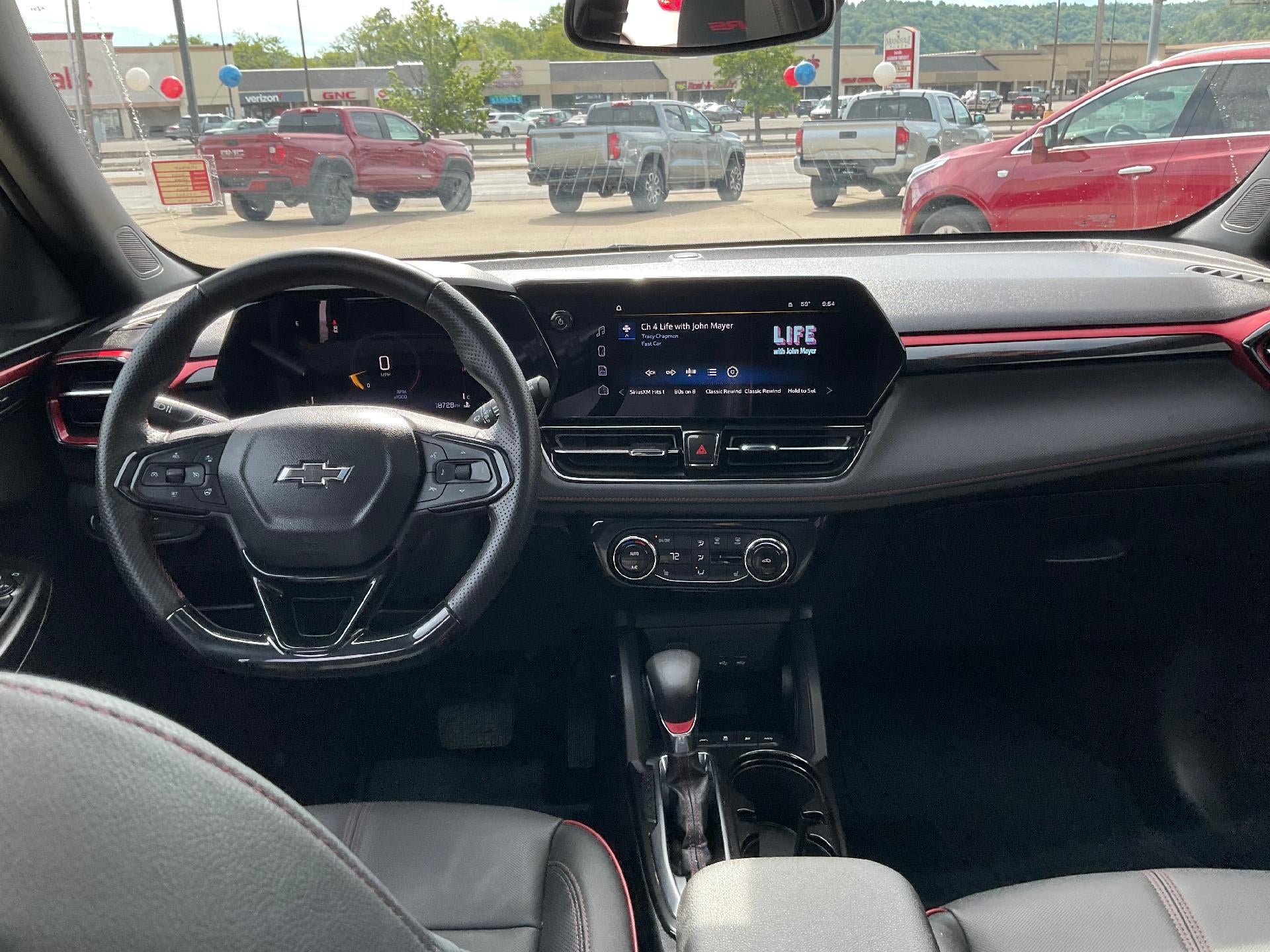 2024 Chevrolet Trailblazer RS