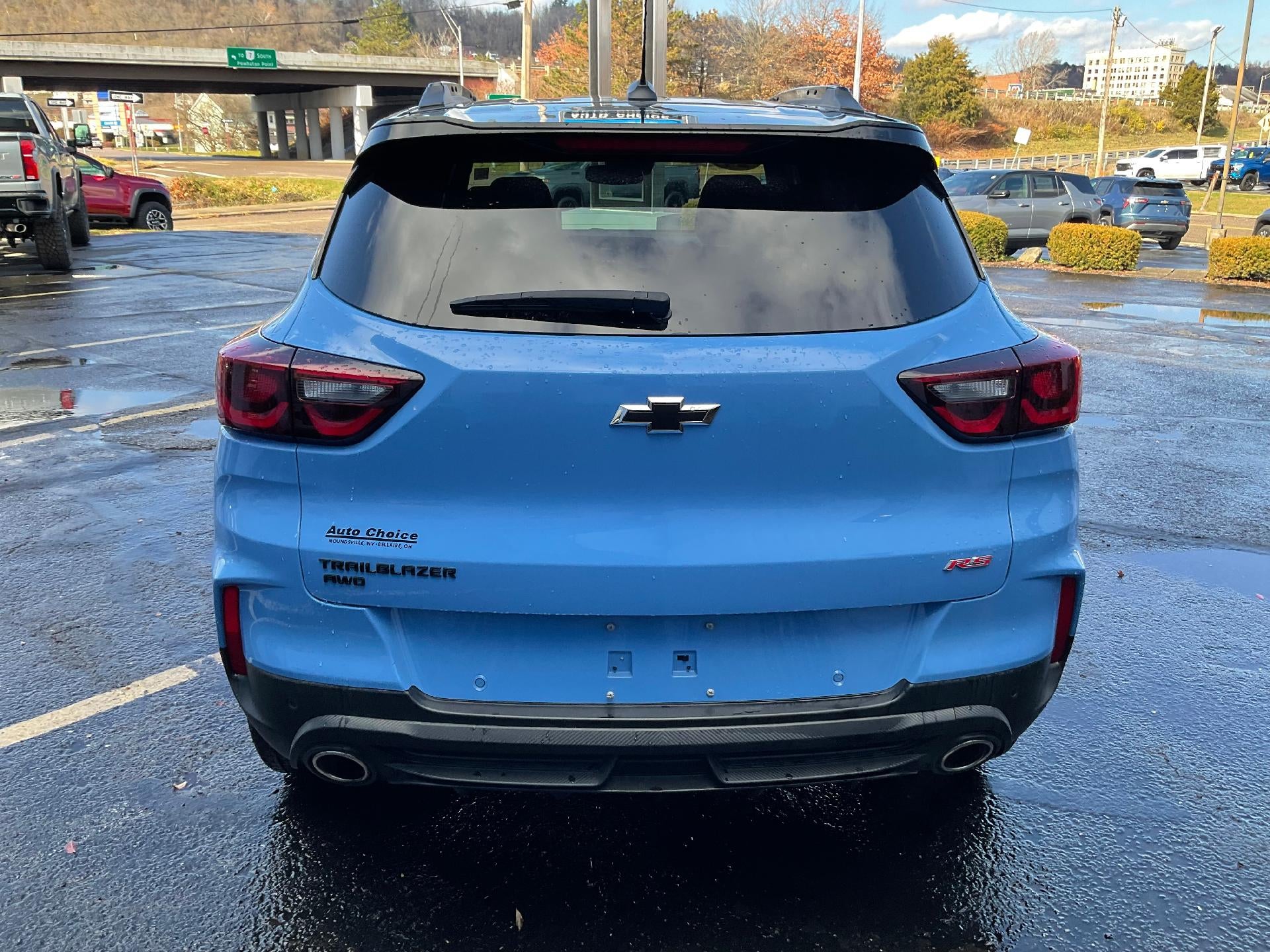 2024 Chevrolet Trailblazer RS