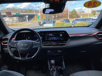 2024 Chevrolet Trailblazer RS