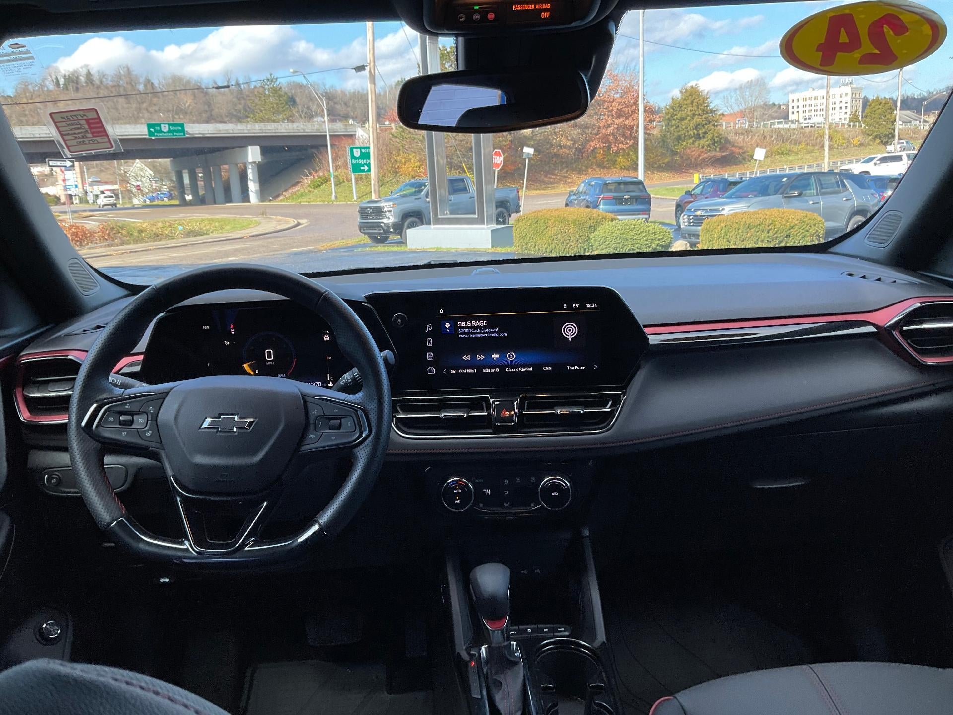 2024 Chevrolet Trailblazer RS