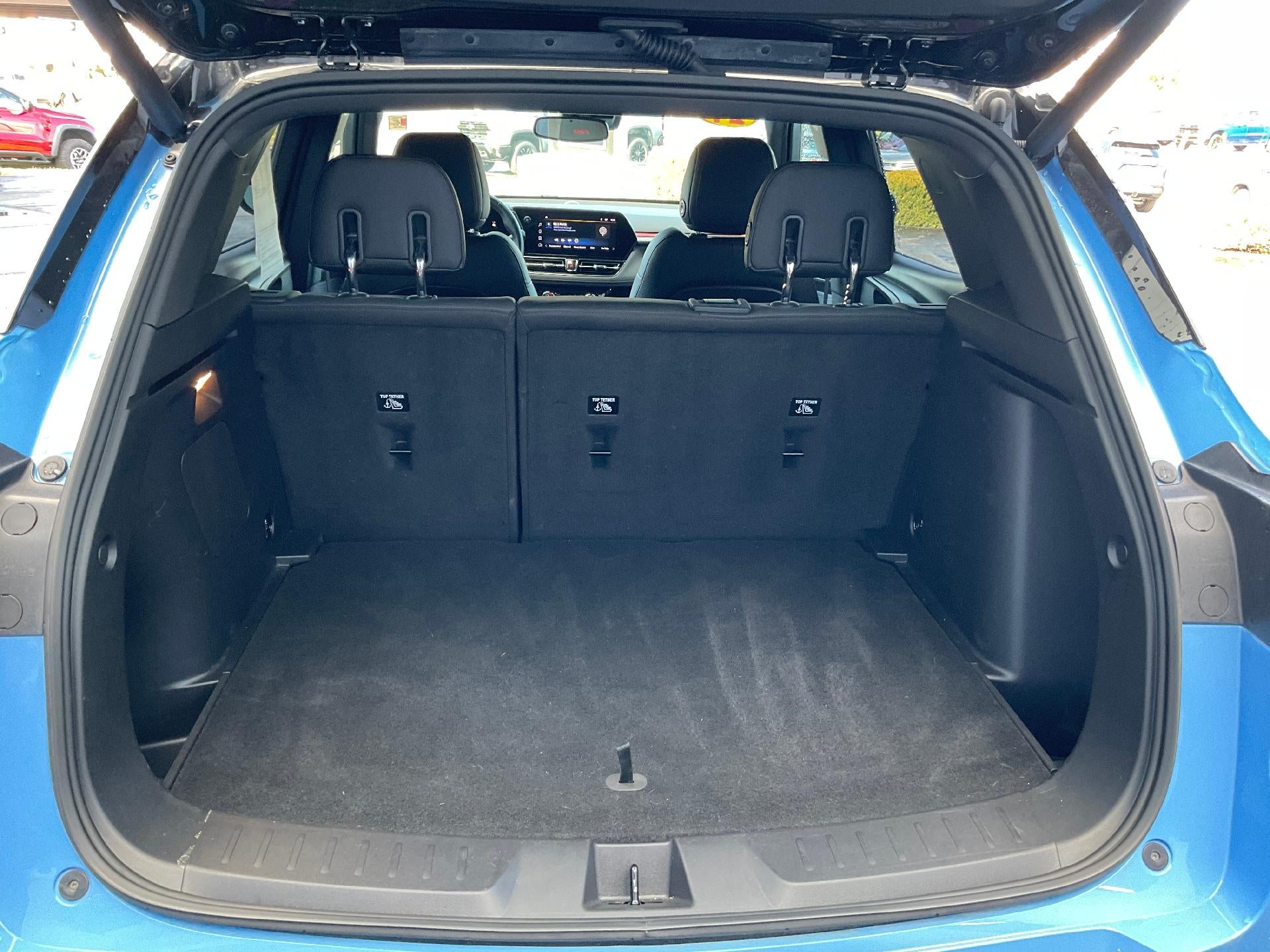 2024 Chevrolet Trailblazer RS