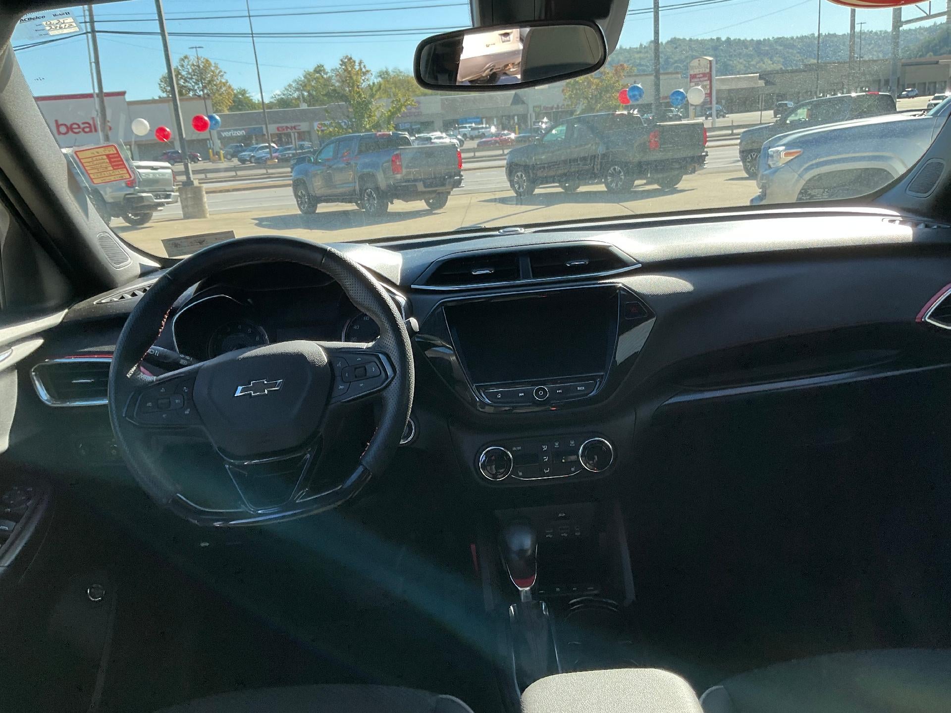 2023 Chevrolet Trailblazer RS