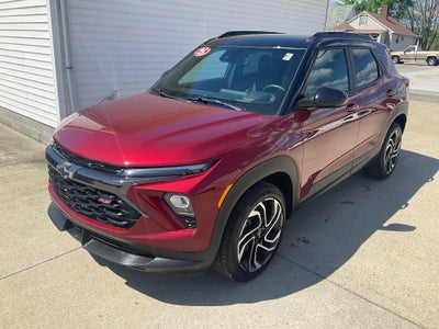 2025 Chevrolet Trailblazer RS