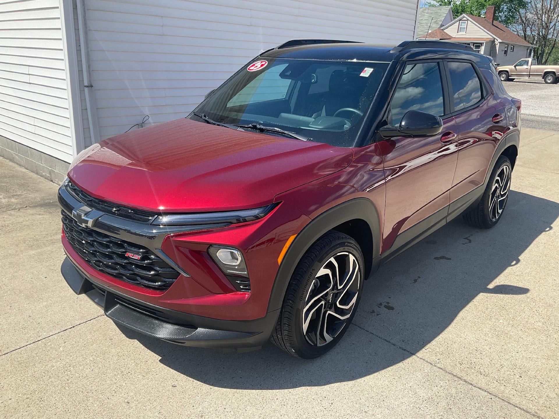 2025 Chevrolet Trailblazer RS