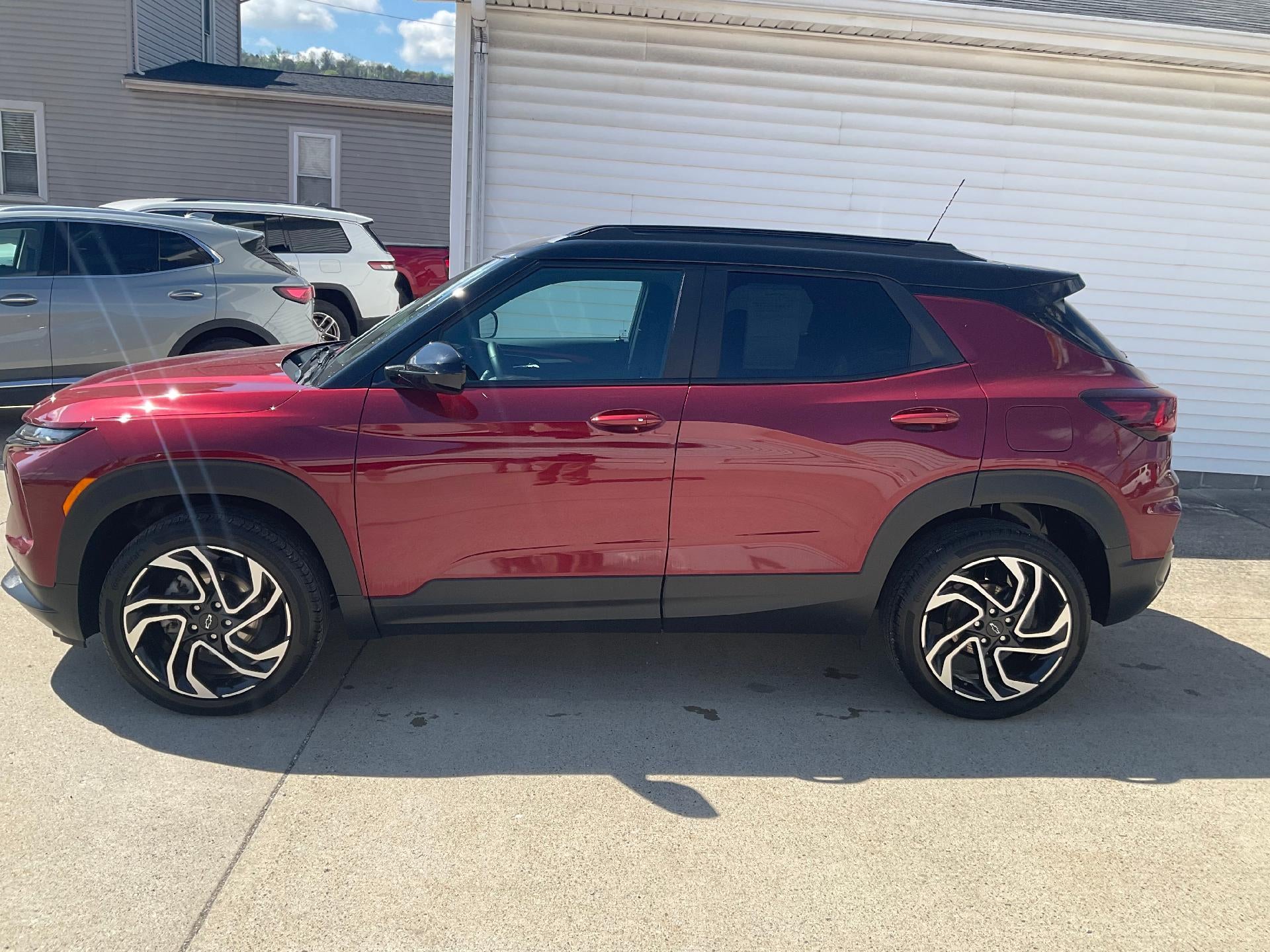 2025 Chevrolet Trailblazer RS