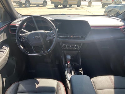 2025 Chevrolet Trailblazer RS