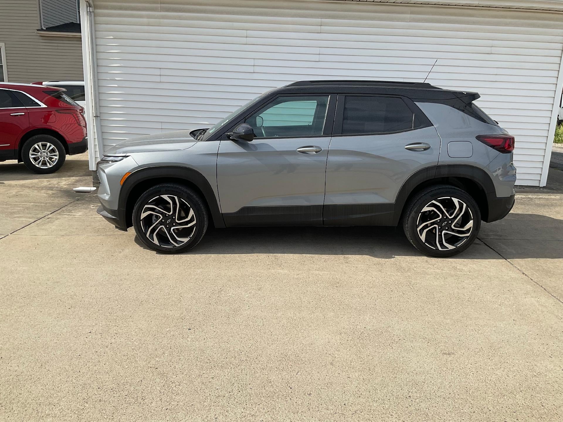 2025 Chevrolet Trailblazer RS