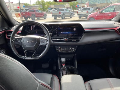 2025 Chevrolet Trailblazer RS