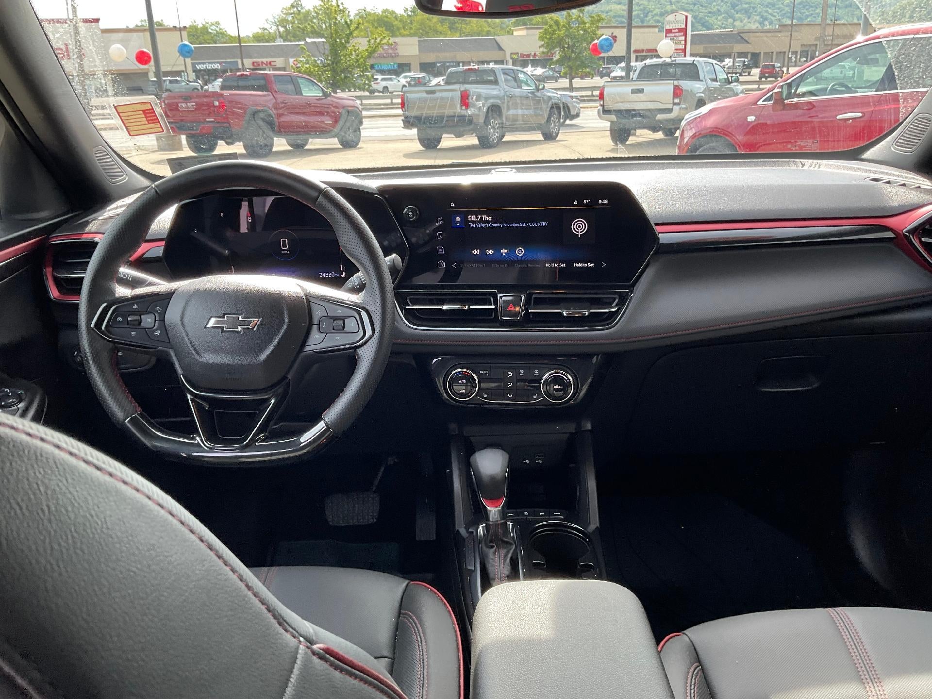 2025 Chevrolet Trailblazer RS