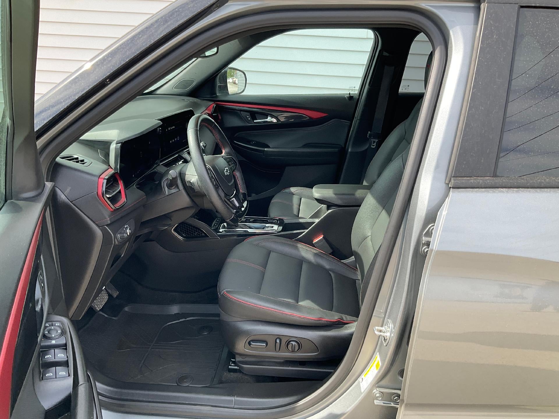 2025 Chevrolet Trailblazer RS