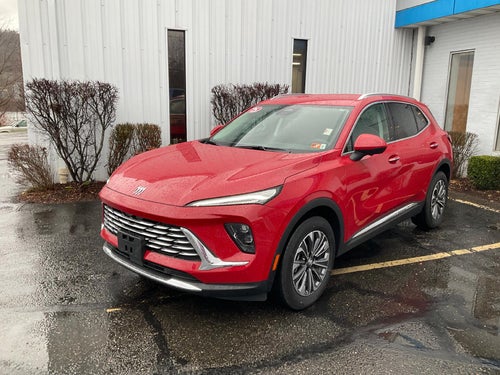 2025 Buick Envision Preferred