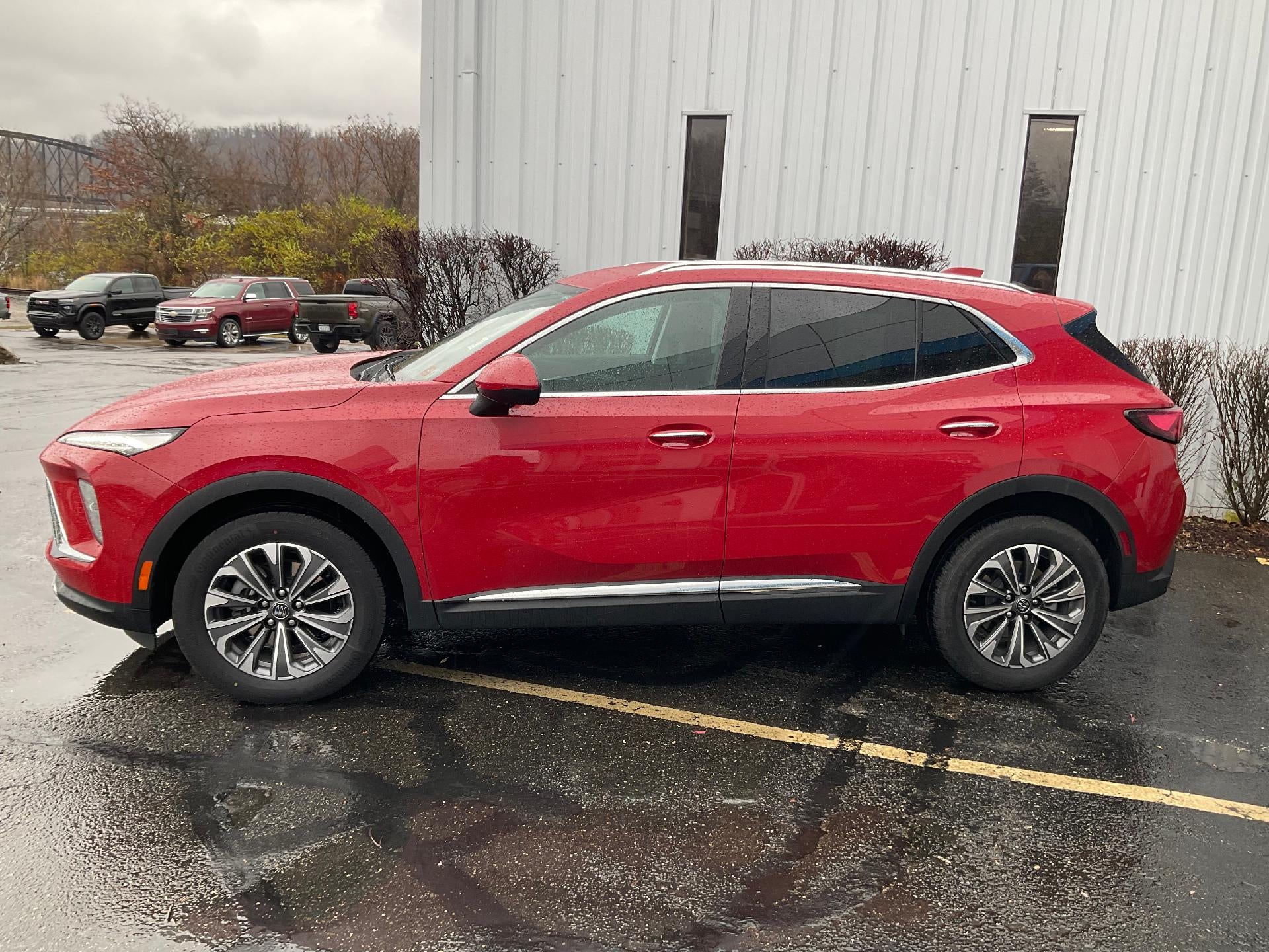 2025 Buick Envision Preferred